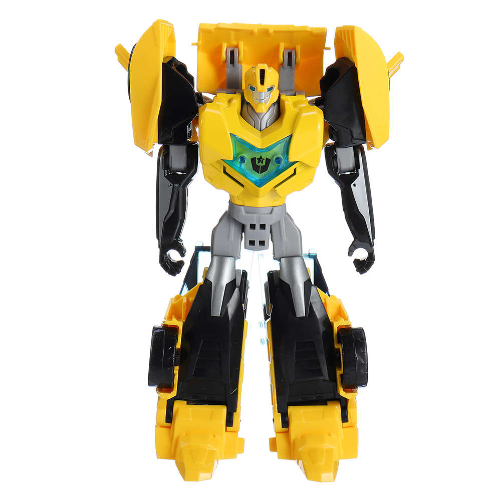 Transformers Toys Optimus Prime Bumblebee Action Figure Collection Model Dolls...