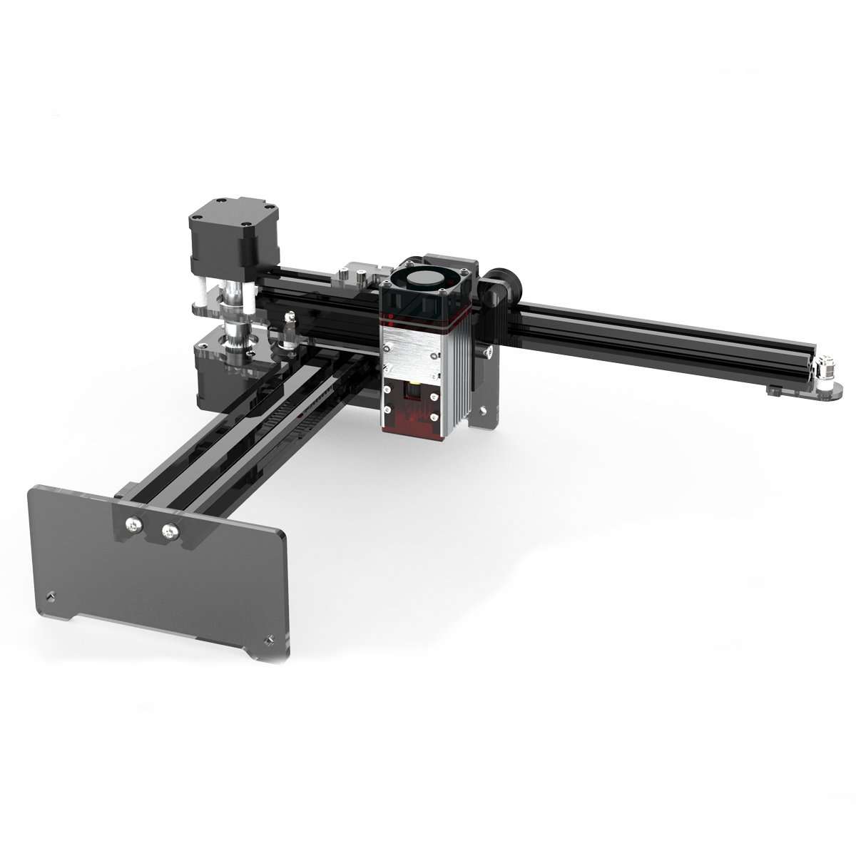 New NEJE Master 2S 30W Powerful Laser Engraving Machine Engraver Cutter 2 In 1 Adjustable Variable F