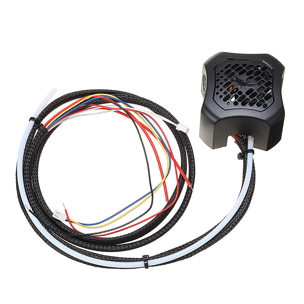 Creality 3D 24V Ender 3 V2 Full Nozzle Kit with Nozzle Extruder+Cooling Fan