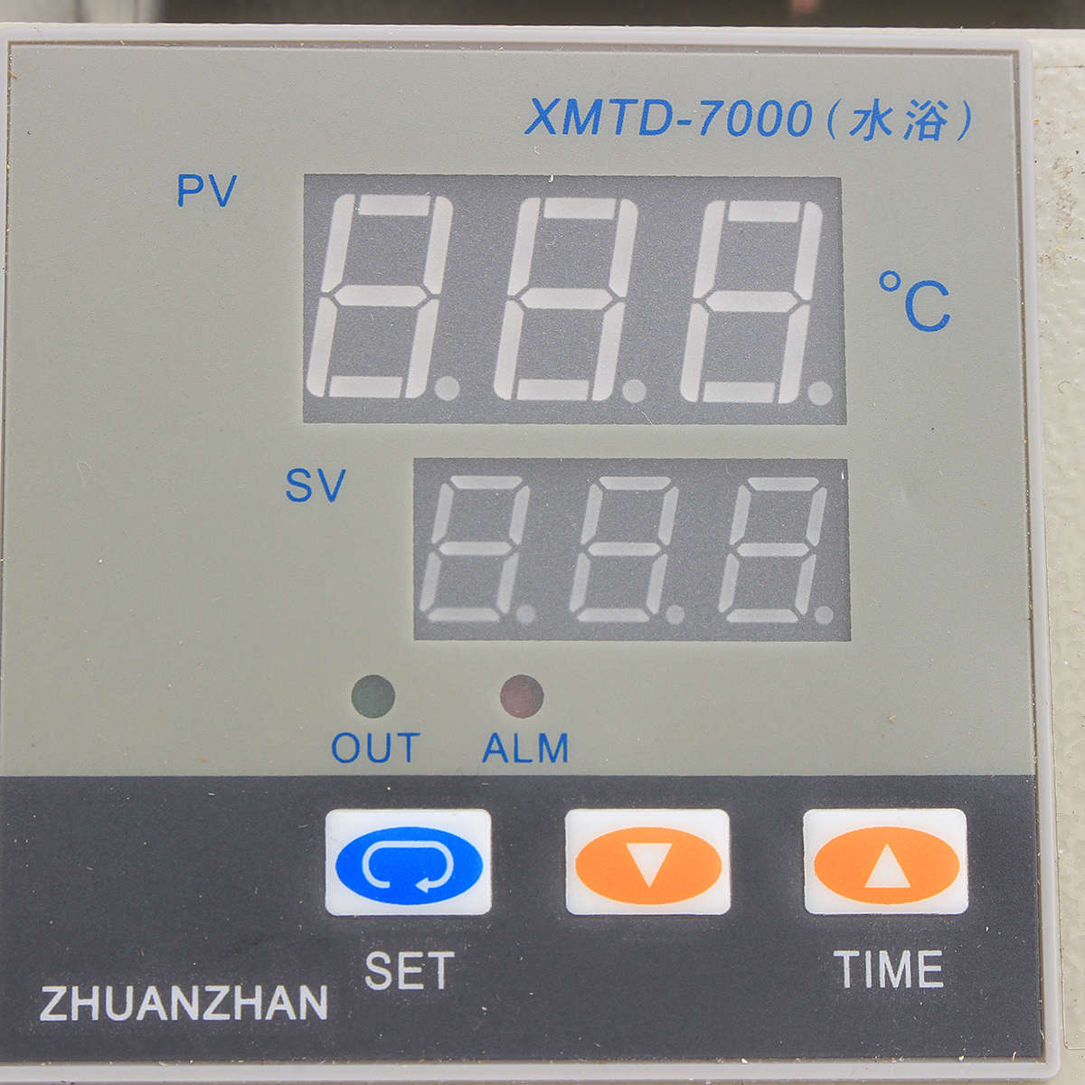 220V 85-2 Magnetic Stirrer with Digital Thermostat Hot Plate Heating Mixer 2400rpm (Type 1)