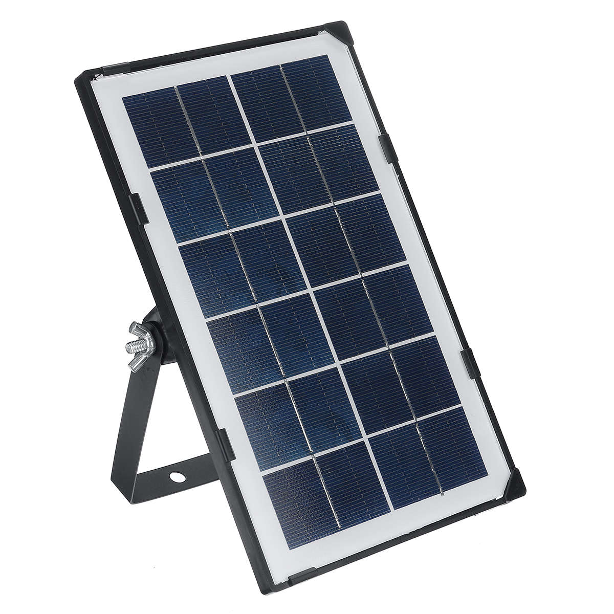 200W 332LED Solar Powered LED Floodlight Security Flood Light Spot Wall Lamp + Remote