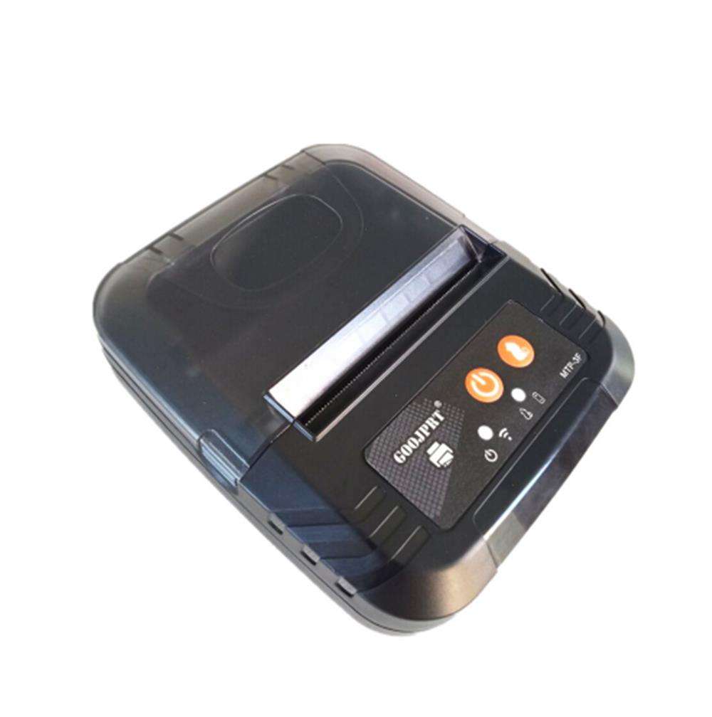 GOOJPRT MTP-3F 80MM bluetooth Thermal Printer Portable Wireless Receipt
