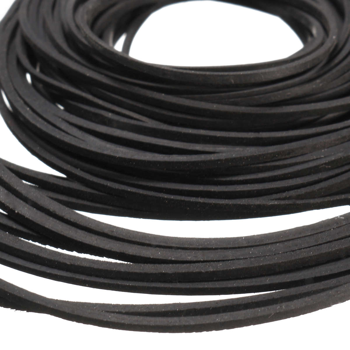 50Pcs 40-130Mm Square Tape Machine Belt Mix Cassette Assorted Common Repair Universal