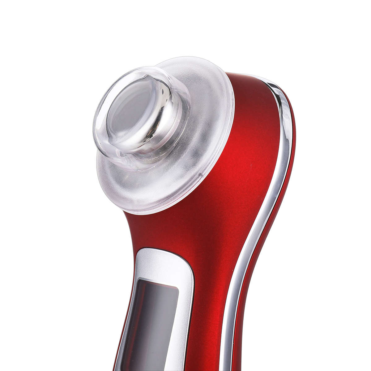 7 in 1 Rechargeable Photon Ultrasonic Ion 3MHz Skin Face Removal Wrinkle Acne Lift Beauty Machine