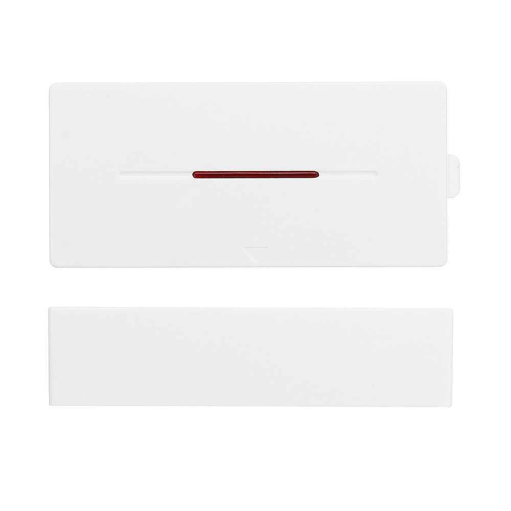 New SONOFF DW1 433Mhz Door Window Sensor Compatible With RF Bridge For Smart Home Alarm Securi
