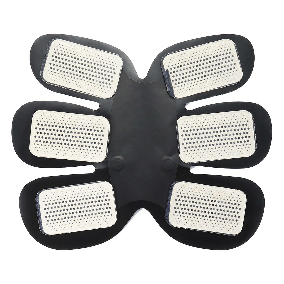 Electric Muscle Stimulator EMS Body Slimming Beauty Machine Massager Abdomen Arm Sticker