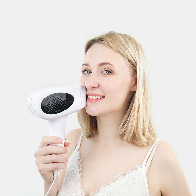 Hair Removal Machine 990000 Flash LCD Display Permanent Bikini Painless