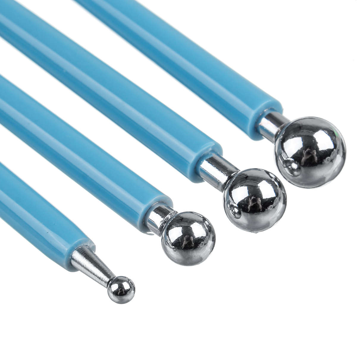 40Pcs Mandala Dotting Tools Set Rock Painting Kit Nail Art Pen Paint