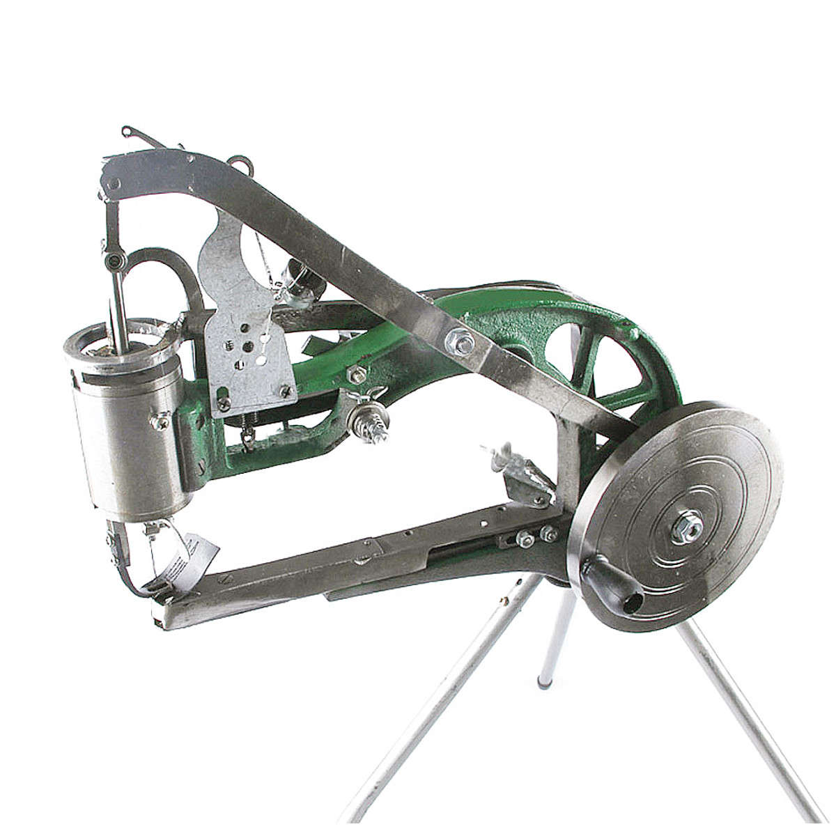 Manual Shoe Making Sewing Machine Shoes Leather Repairs Sewing Equipment