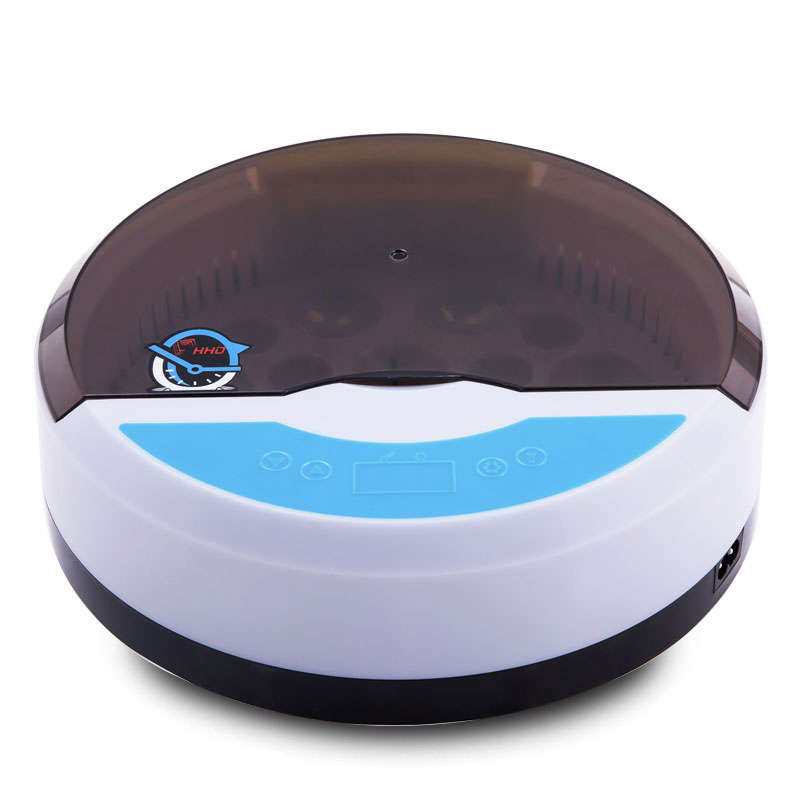 HHD 9 Egg Incubator Mini Egg Poultry Hatcher Tool