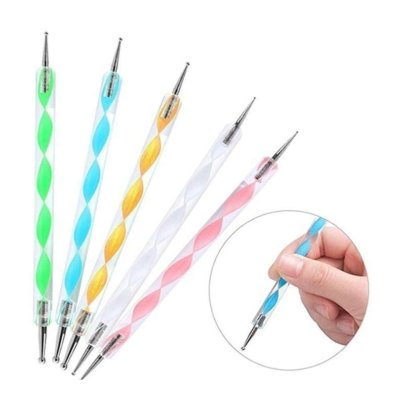 13pcs Mandala Pen Dotting Rock Dot Nail Art Paint Stencil Painting Tools