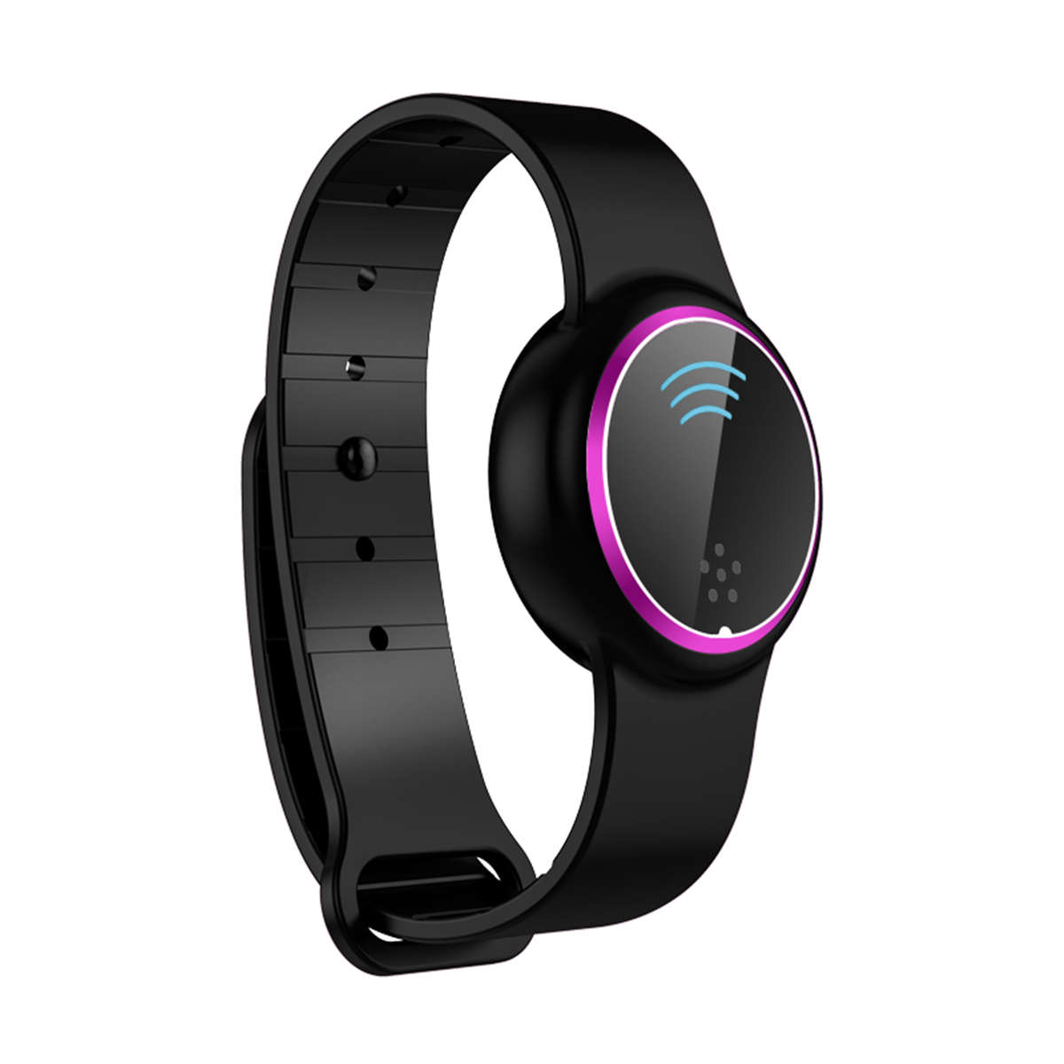 Bakeey Ultrasonic Mosquito Repellent Electronic Mosquito-repellent Bracelet Outdoor Portable Smart B