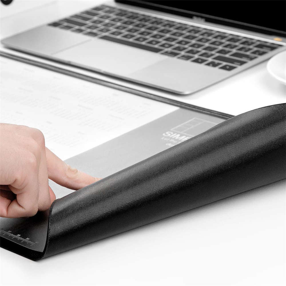 Fizz Multifunctional Office Table Mat Weekly Planner Desk File Organizer De