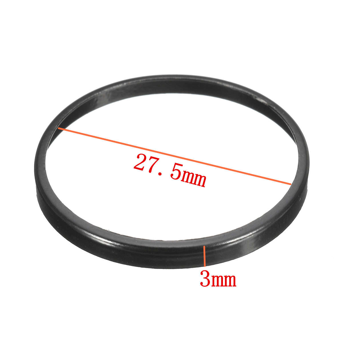 Rubber Eyecup Viewfinder Eyepiece DK-19 for Nikon Hood D800 D4 D3