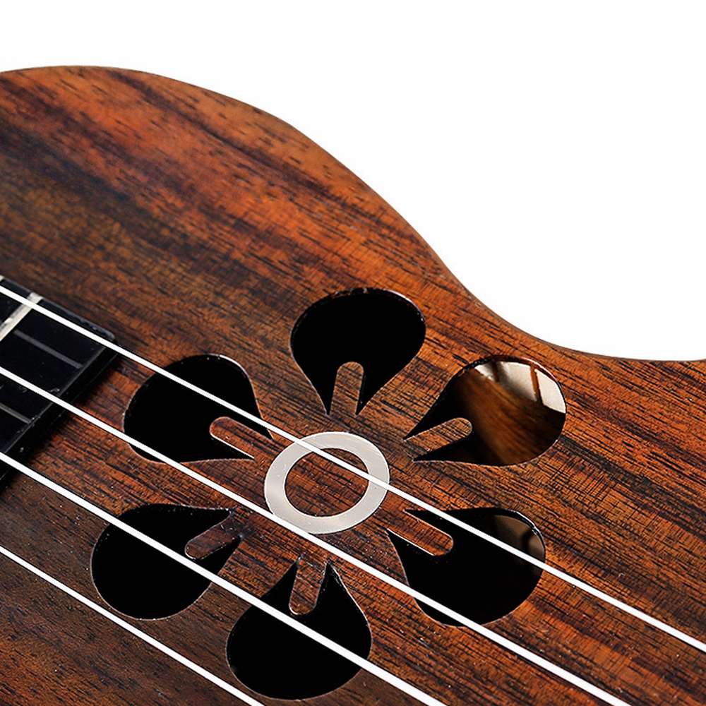 Xiaomi Populele S1 23 Inch 4 Strings 18 Fret Roeswood Smart Ukulele for Beginner