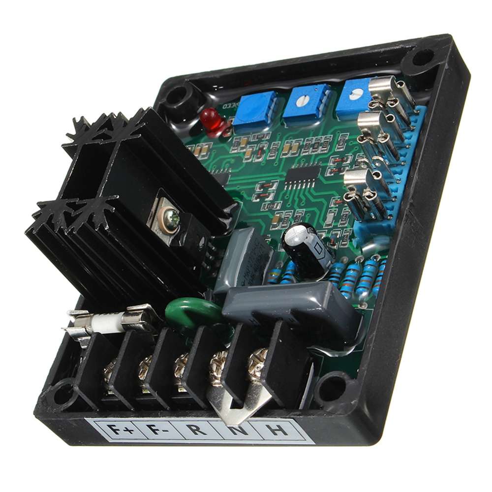 50-60Hz Automatic Voltage Regulator Module For GAVR-8A Universal AVR Generator