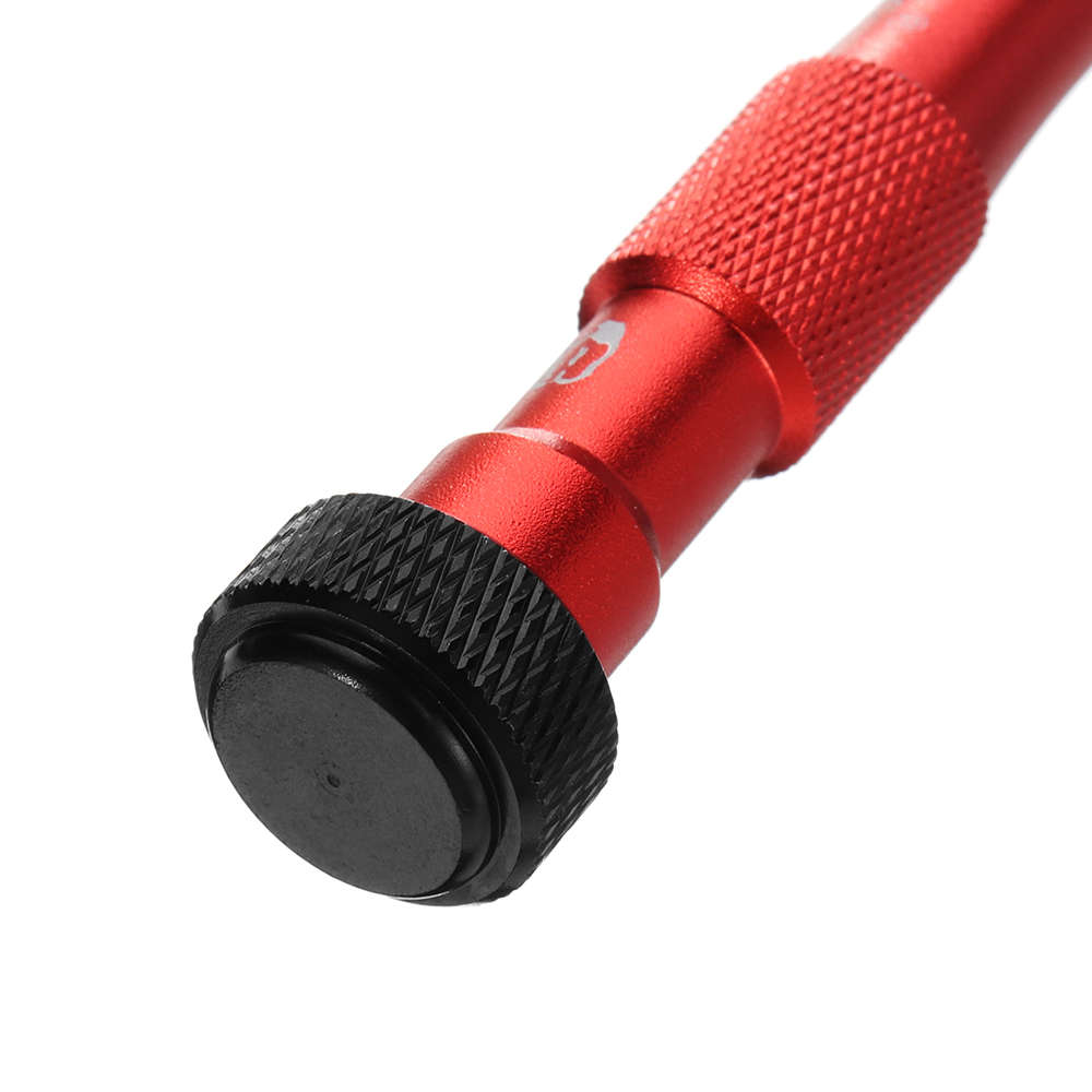 MECHANIC AK668 S2 High Precision Alloy Non-Slip Screwdriver Disassemble Screwdriver for iPhone