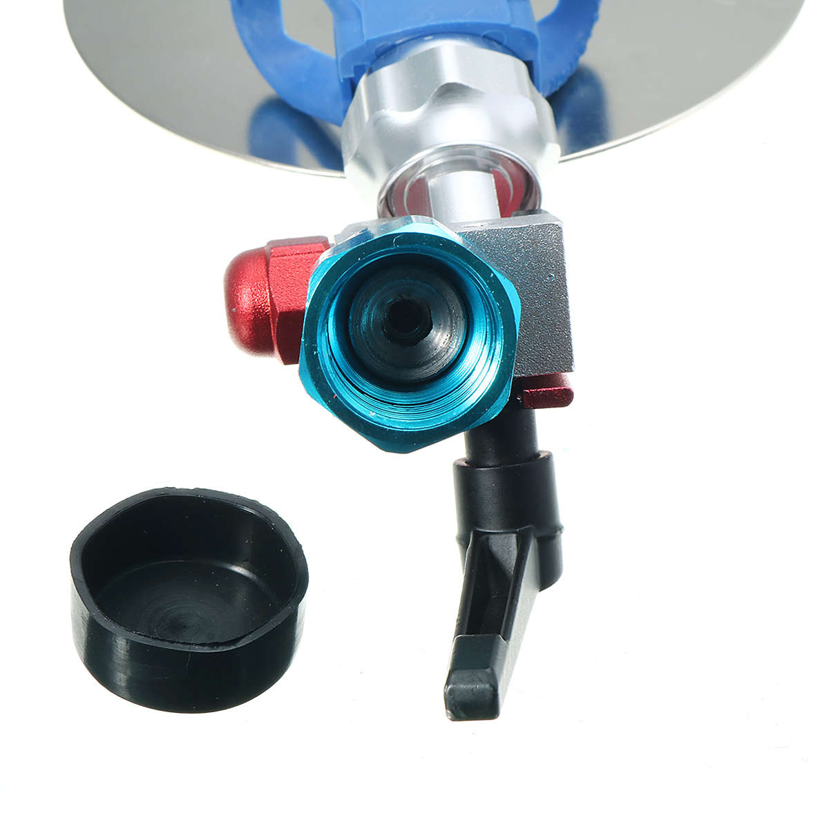 Universal Spray Guide Tool w Tip for Titan Graco Wagner Airless Paint Sprayer