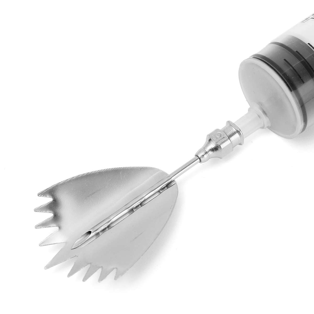 3D Jelly Flower Art Tools Syringe 3D Gelatin Cake Syringe Art Tools Kit