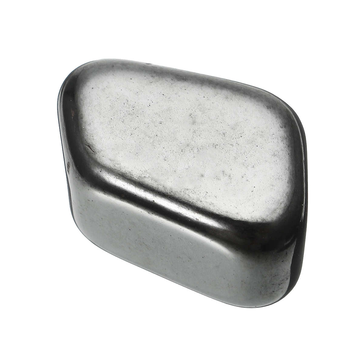 7Pcs/ Pack Black Lodestone Magnetite Tumbled Stone Wicca Reiki Crystal Healing 18 Decorations...