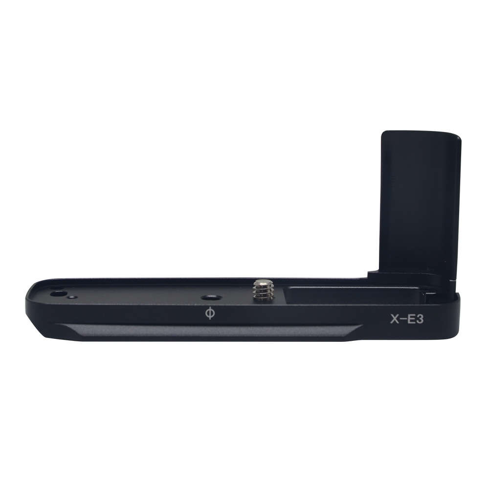 Mcoplus MCO-XE3 L Plate Metal Hand Grip L Bracket as MHG-XE3 Replacement for Fujifilm Fuji X-E3 Came