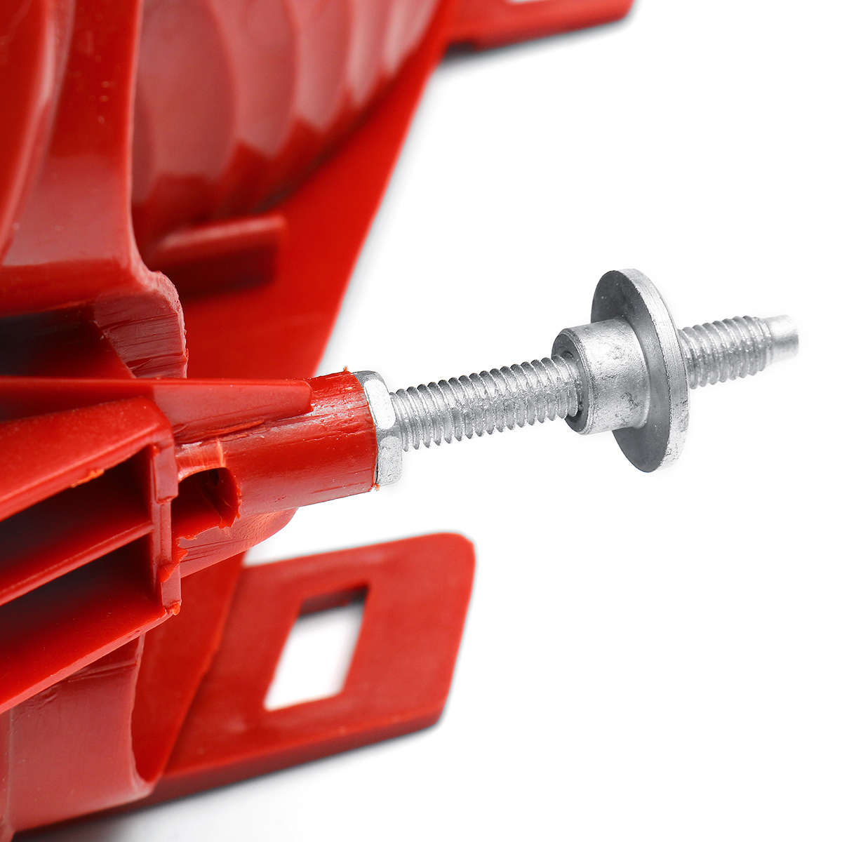 Car Rear Right/Left Tail Light Red Lamp Shell For Audi A6 S6 Quattro No Bulbs 2005-2008