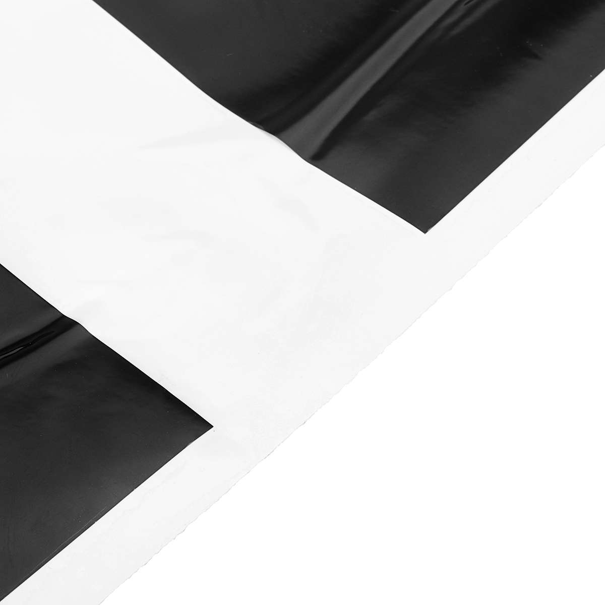 3Pcs Car Vinyl Twin Rally Stripe Graphics Stickers Decals for Mustang 2015 2016 2017 2018