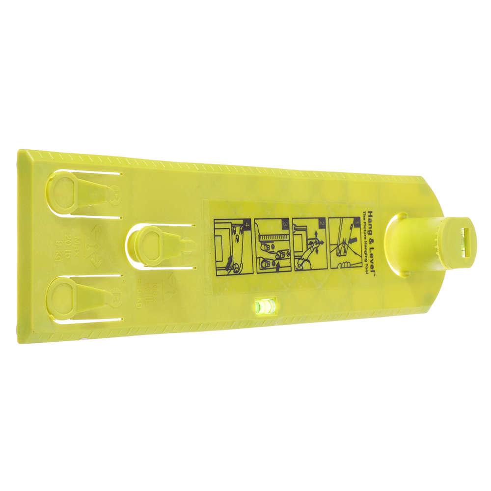 Multifunction Level Ruler Frame Hanger Wall Hanging Measuring Tool DIY Picture Photo Wall Decoration