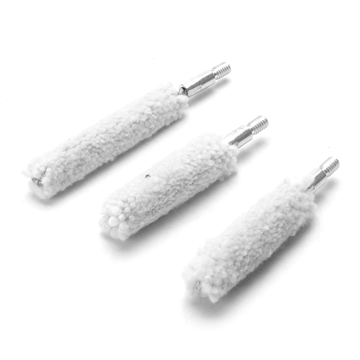 16pcs Gun Cleaning Kit Case Universal For 22 357 38 40 44 45 9mm Guns