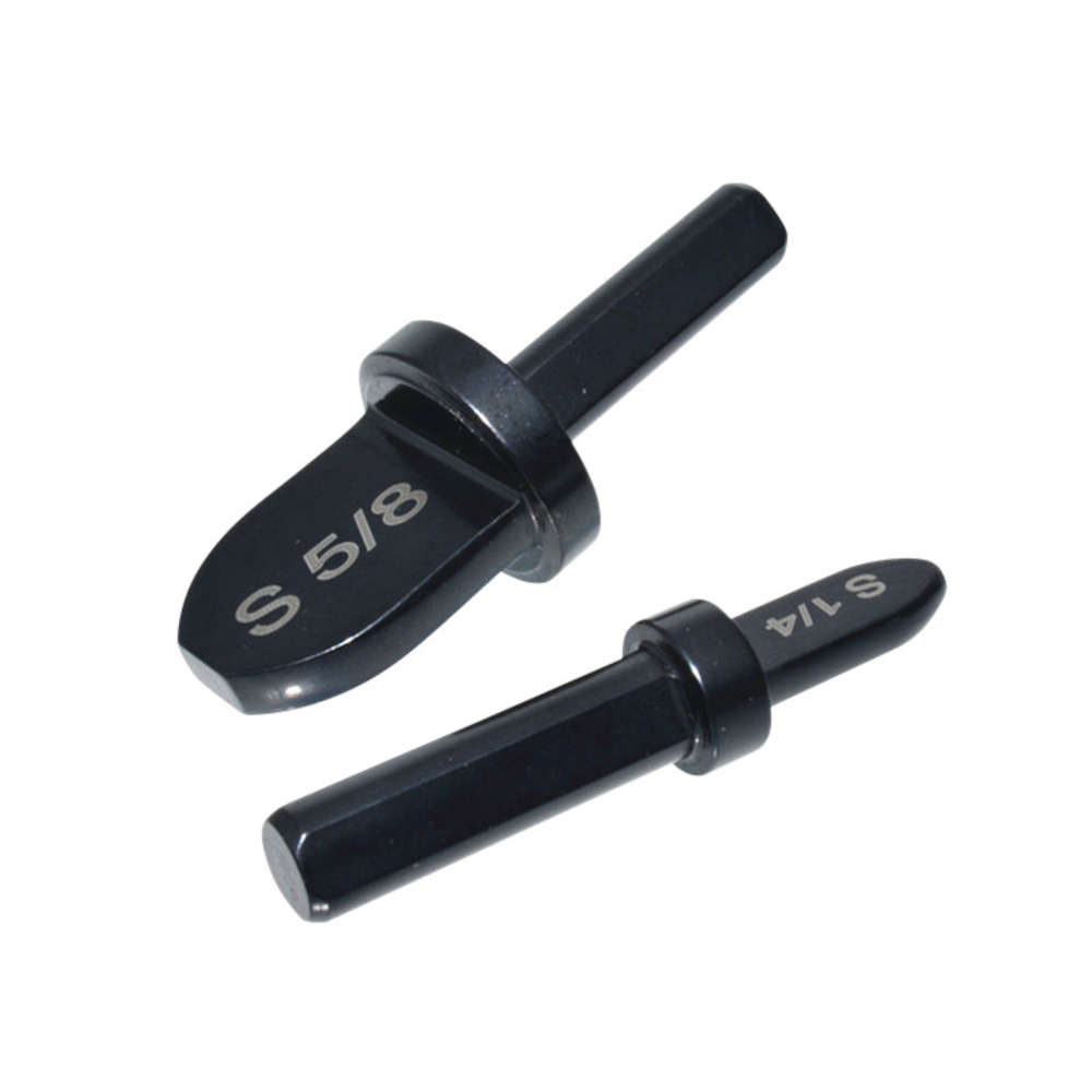 Drillpro 6pcs Imperial Tube Pipe Expander Swaging Tool for Air Conditioner Copper Pipe Swaging Tool