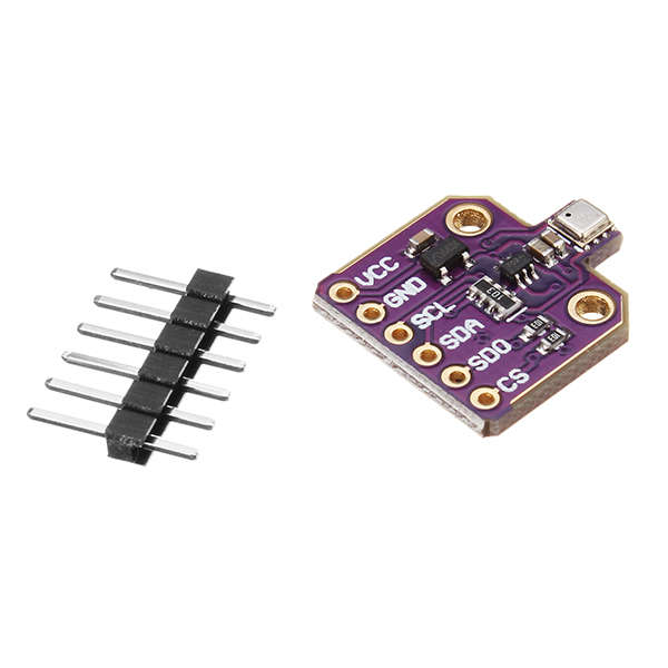 CJMCU-680 BME680 BOSCH Temperature And Humidity Pressure Sensor