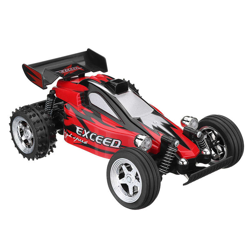 HuanQi 545 1/24 2WD 27MHZ Radio Control Racing RC Car Climbing Off-Road Truck Drift Toys