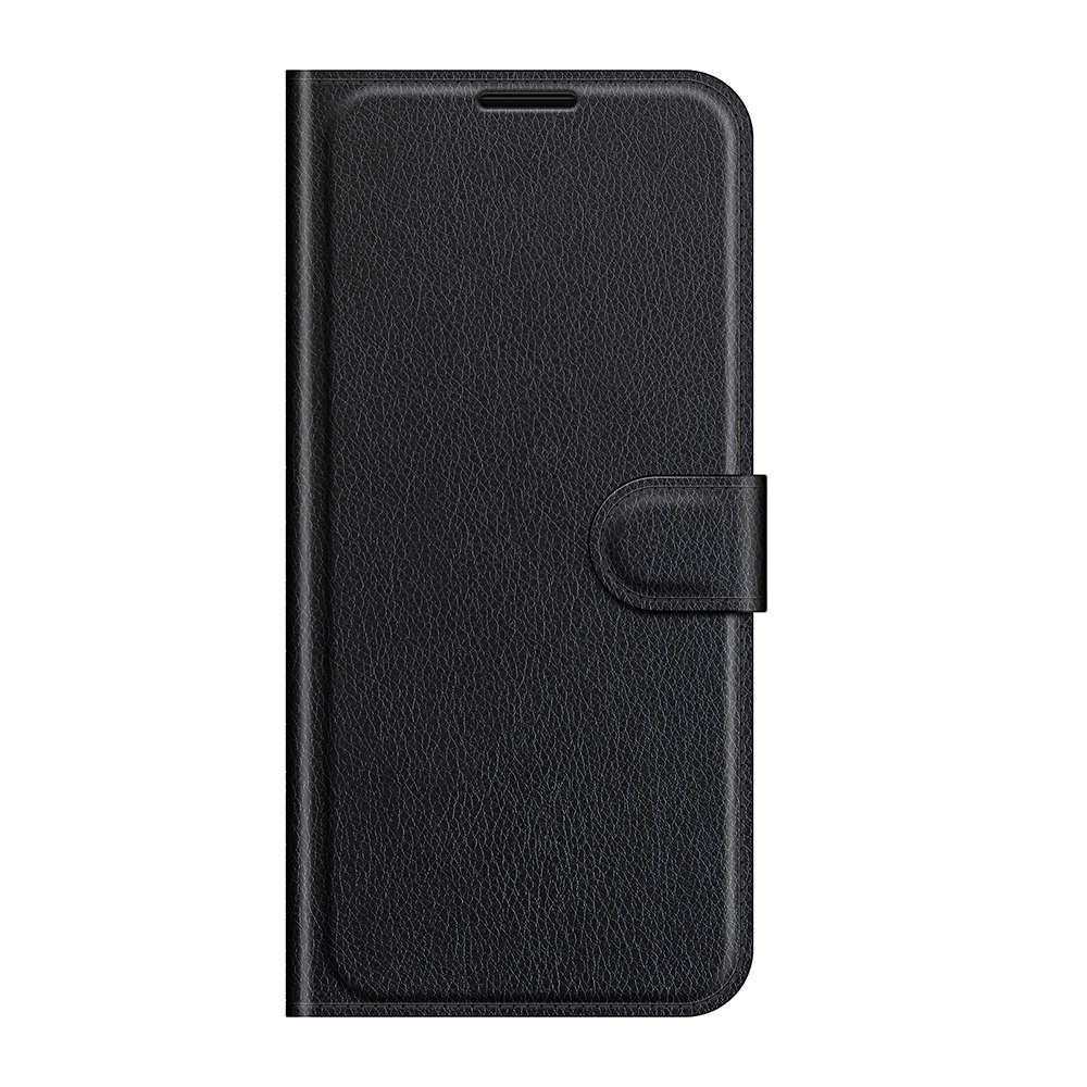Bakeey for Xiaomi Redmi Note 10 Pro/ Redmi Note 10 Pro Max Case Litchi Pattern Flip Shockproof PU Le