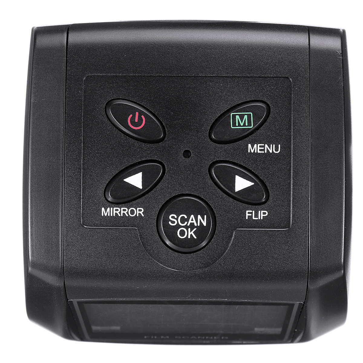 35mm 135mm Negative Film Barcode Scanner Slide Film Converter Protable Photo Digital Image Viewer wi