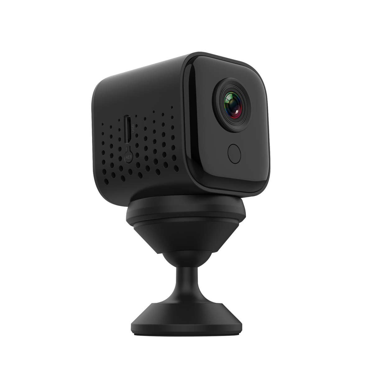 200M 1080P HD Camera Motion Detections Wfi H.264 IP Camera Night Vision Support Max 128G TF Card Cam