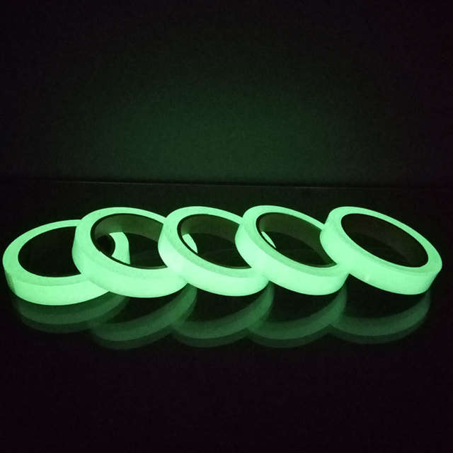 New New Luminous Tape Luminous Tape Fluorescent Stickers Luminous Wall Stickers Luminous Strip