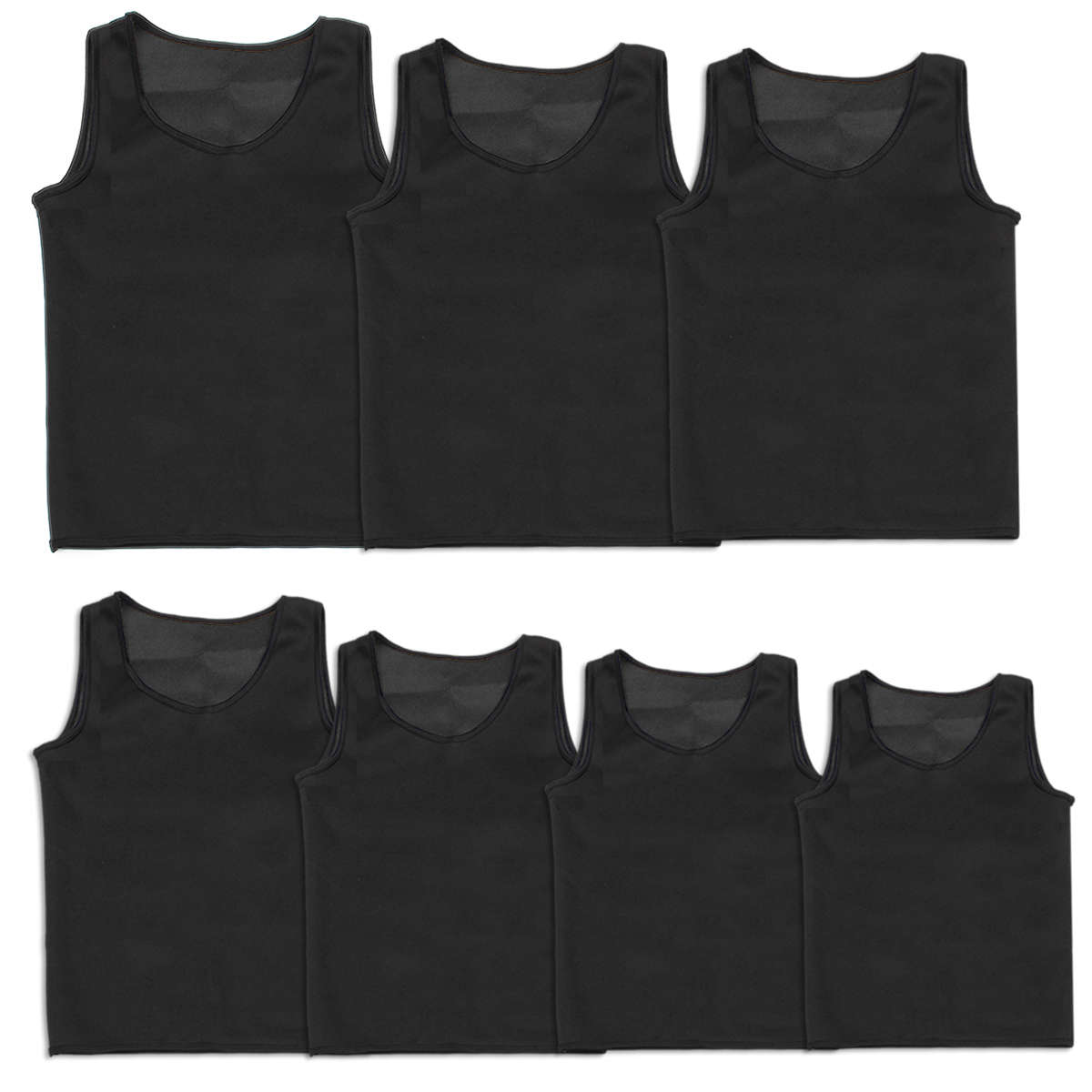 Sweat Sauna Body Shaper Men Vest Thermo Neoprene Trainer Sliming Waist