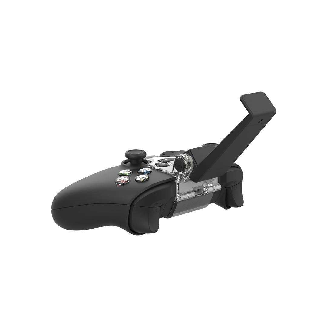 KJH KJH-XSX-001 Mobile Phone Holder for Xbox Series ONE S X Wireless Gamepad Game Controller Clip Ad