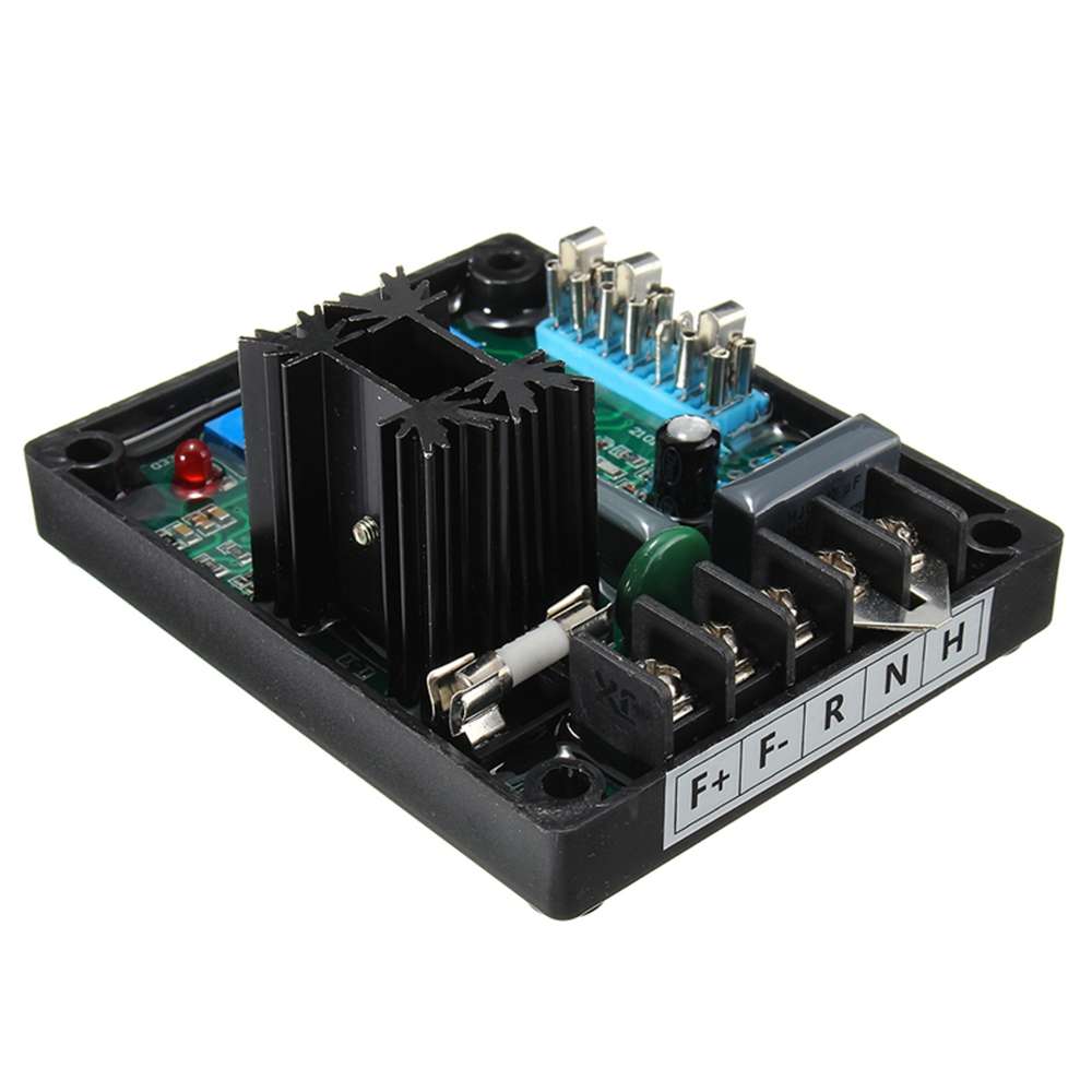 50-60Hz Automatic Voltage Regulator Module For GAVR-8A Universal AVR Generator