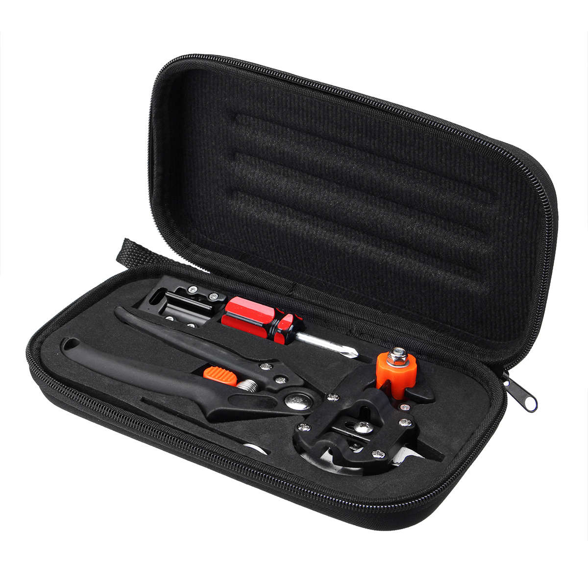 Garden Grafting Tool Set Fruit Tree Pro Pruning Shears Scissor Cutter Cutting Tools