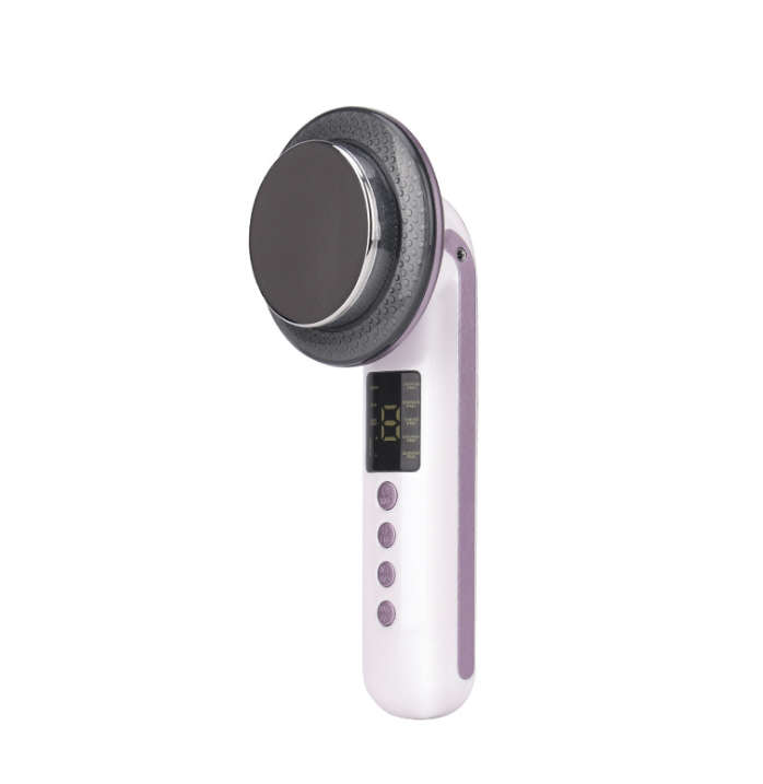 Ultrasonic Cavitation Body Slimming Massager LED Anti Cellulite Massage Fat Burner Weight Reduce Dev