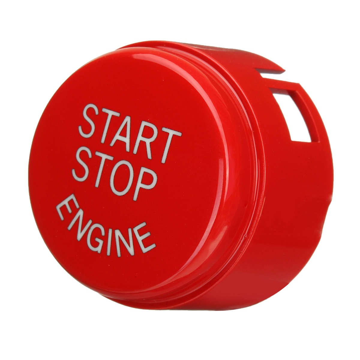 Car Engine Start Button Replace Cover for BMW F Series 1 2 3 4 5...-(Type Without Start Stop Button)