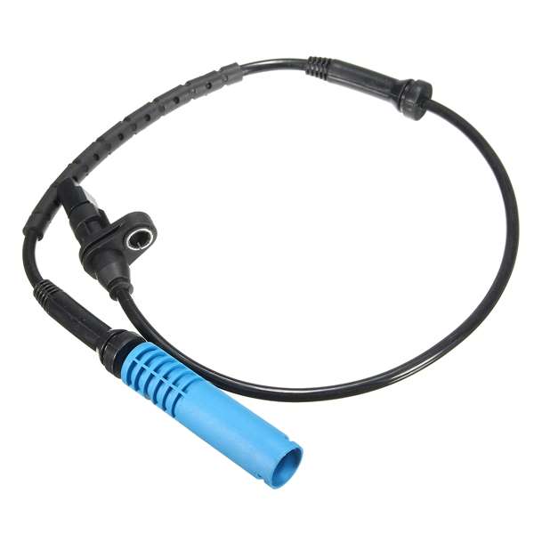 Car Auto ABS Wheel Speed Sensor Front Black for BMW X5 2000-2006 3452675637