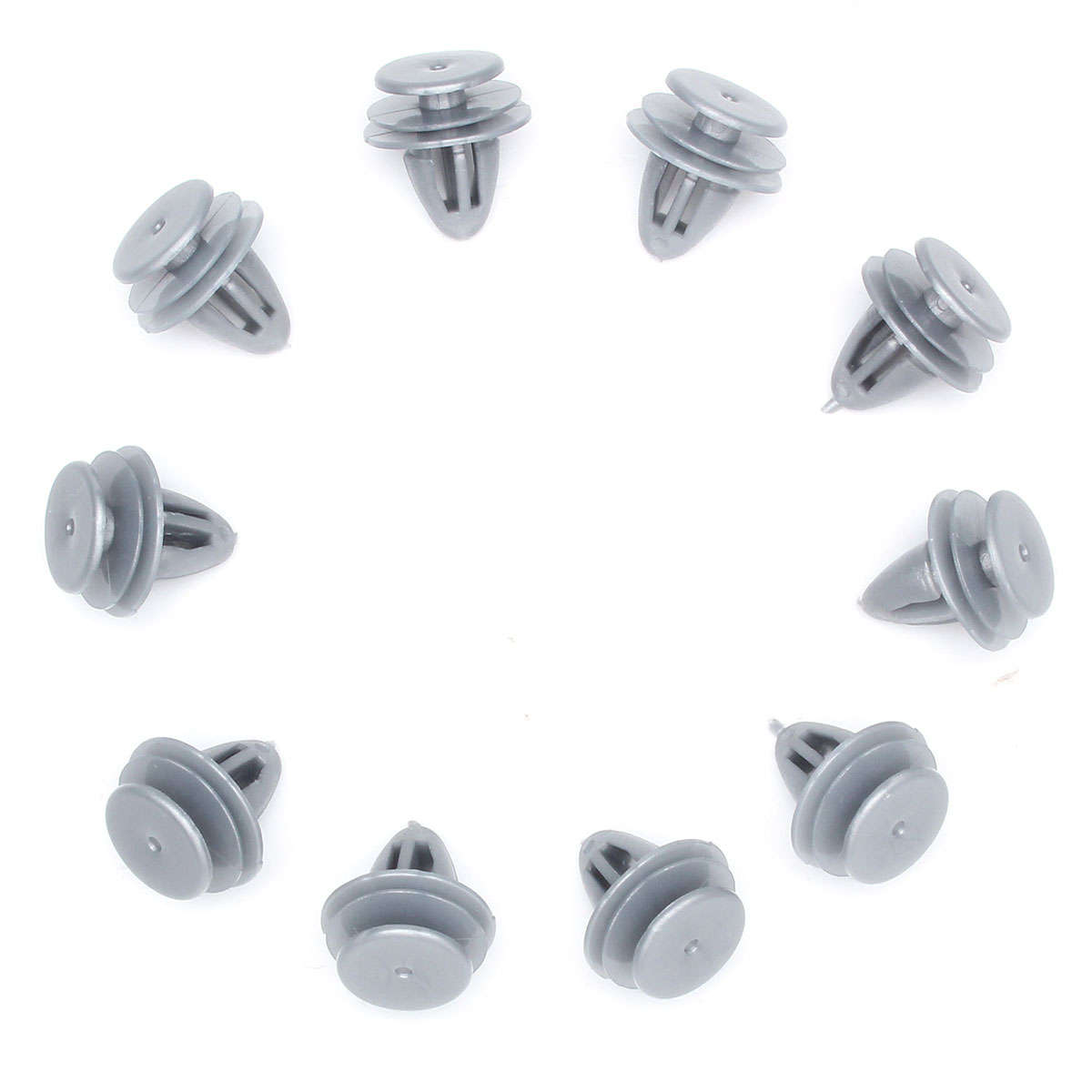 Interior Door Card Panel Trim Retainer Clips For Honda Civic