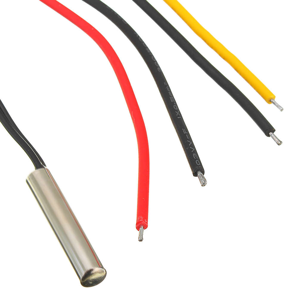 Xh-W3001 Microcomputer Digital Temperature Controller Thermostat Temperature Control Switch With Dis