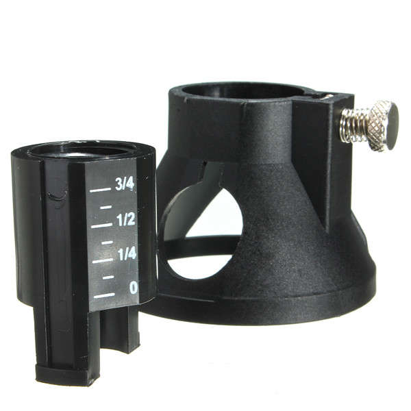 Drill Carving Rotary Positioner Locator with Safety Protective Cover