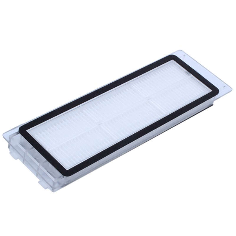 5pcs HEPA Filter with Main Brush and Side Brush for S50 Xiaomi Mi Robot Vacuum Cleaner
