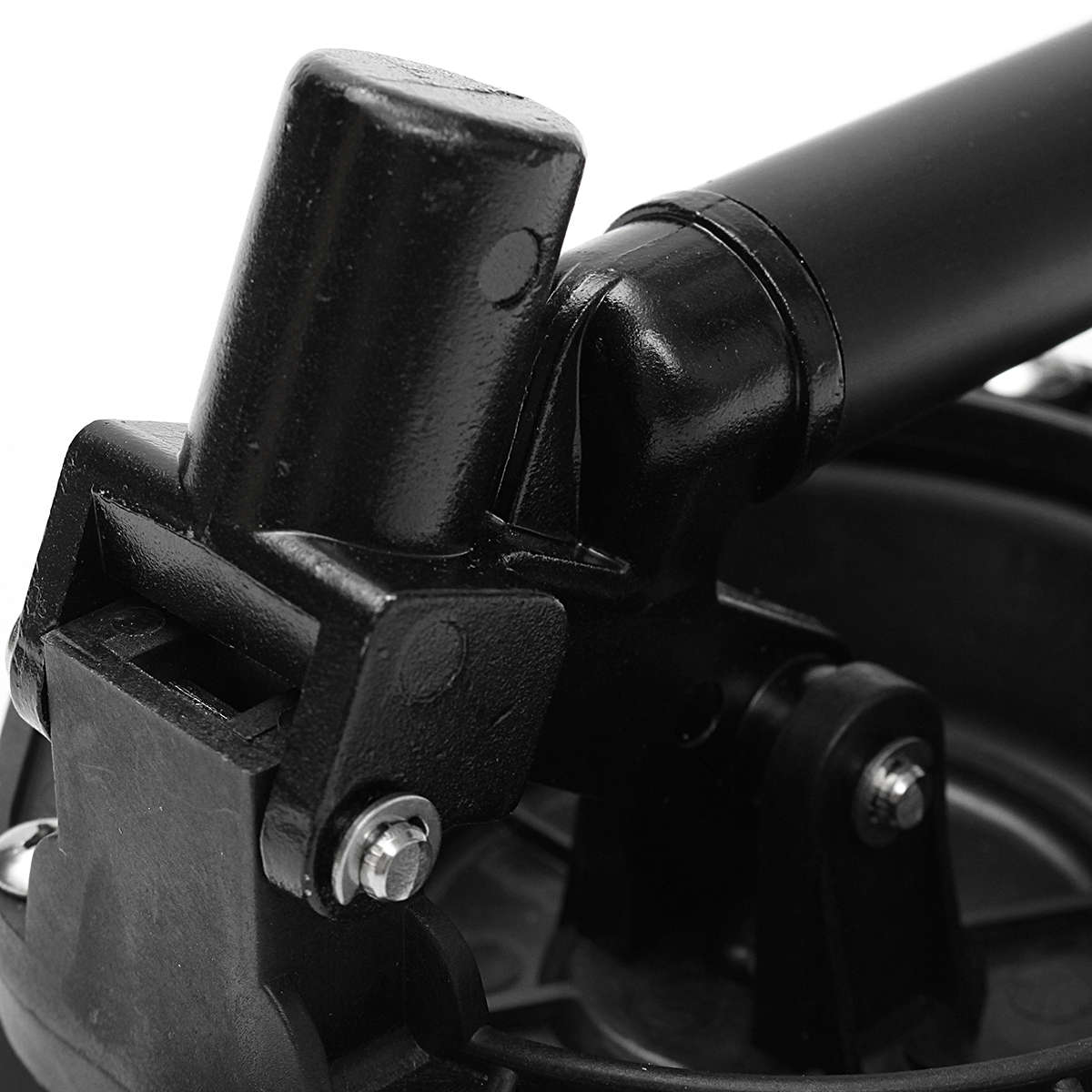 720GPH Manual Hand Bilge Pump Self Priming Waste Salt Water Diesel Transfer