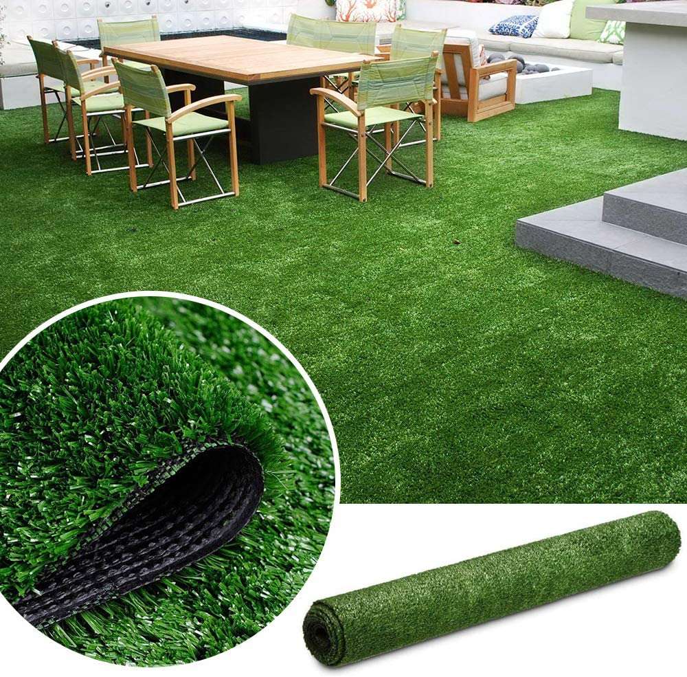 Artificial Grass Mat Grass Carpet Outdoor Climbing Picnic Mat Indoor Decoration