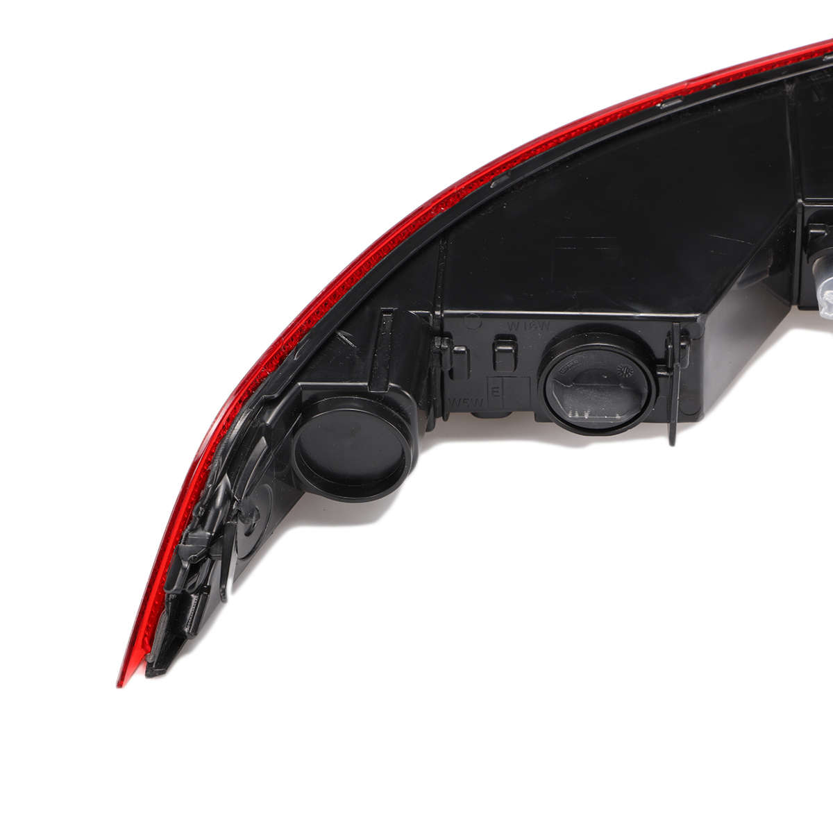 For Audi Q5 2018-2021 Rh Right Side Rear Bumper Reflector Fog Brake Lights